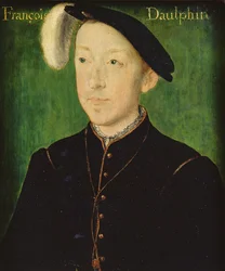 Portrait of Charles de France, Duke of Orleans